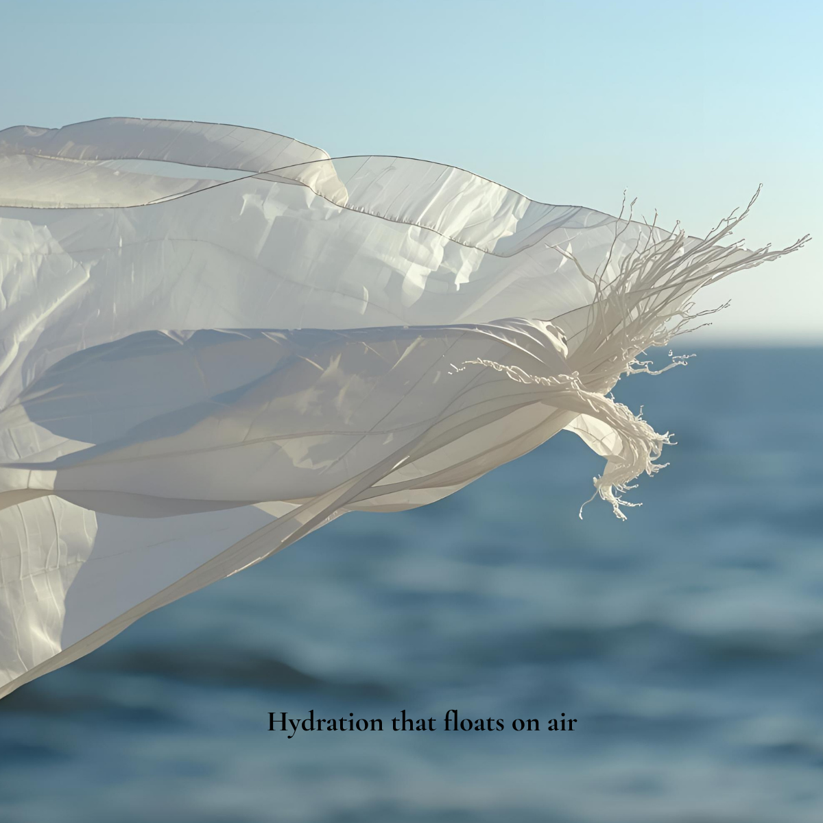 COASTAL BREEZE - Bare Worthy Body Lotion - fresh, clean, skin-quenching
