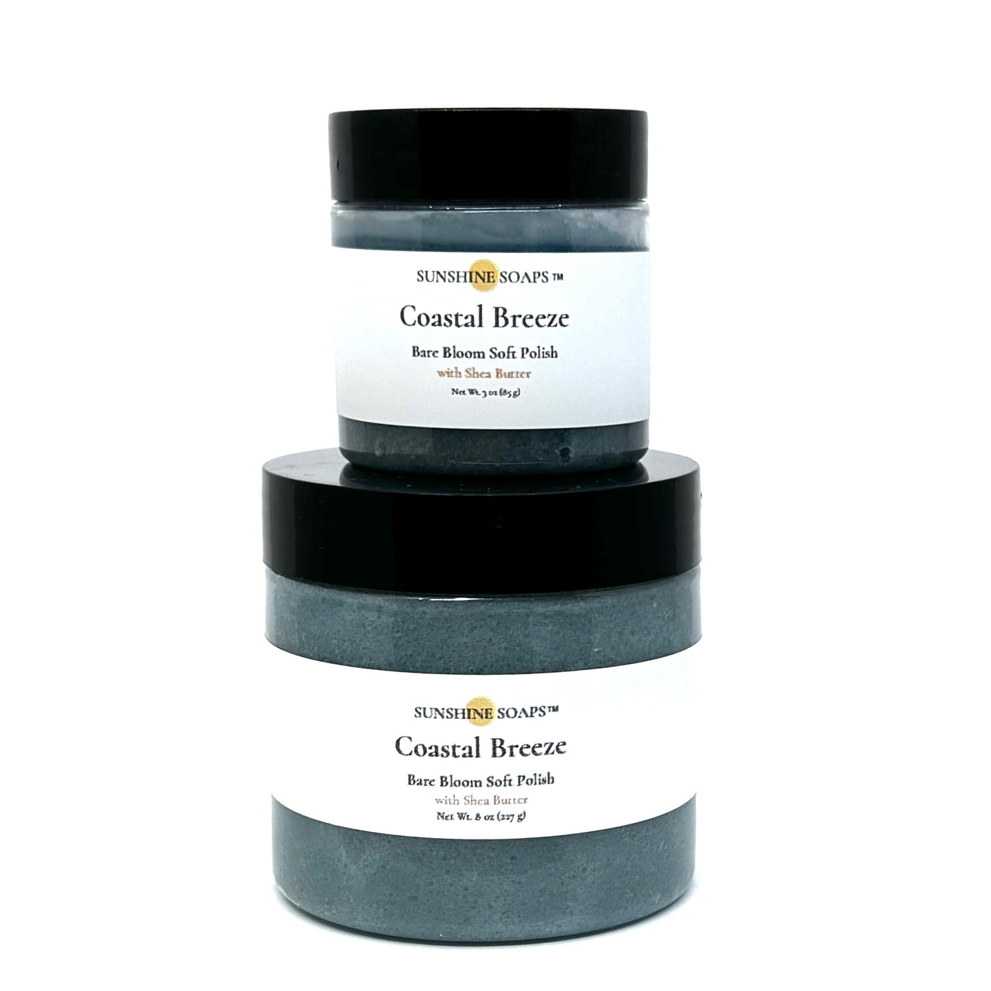 COASTAL BREEZE - Soft Polish - fresh, ocean-inspired glow