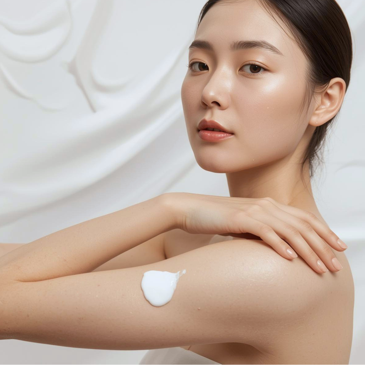 BARE BLOOM - lightweight hydration for soft, beautifully balanced skin