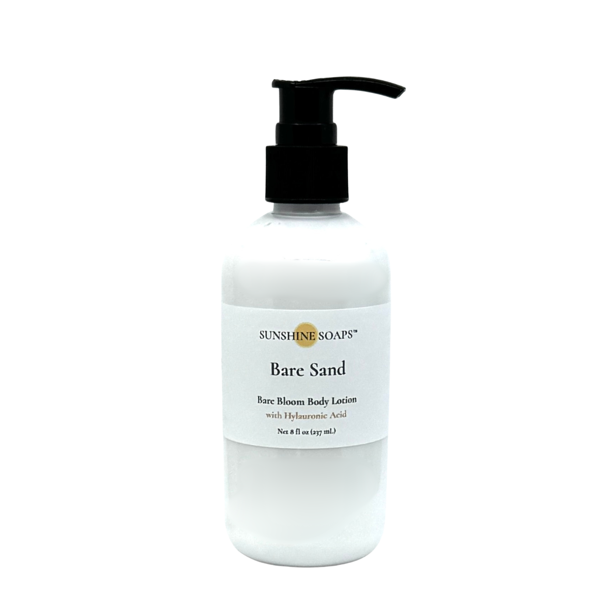 BARE SAND - Bare Bloom Body Lotion - the perfect skin scent
