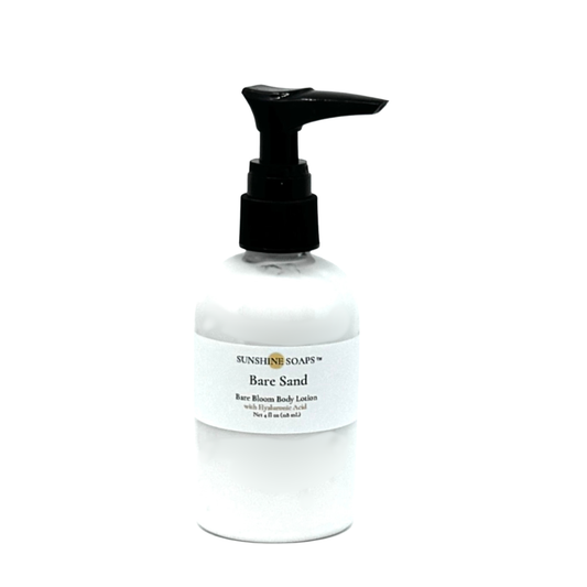 BARE SAND - Bare Bloom Body Lotion - the perfect skin scent