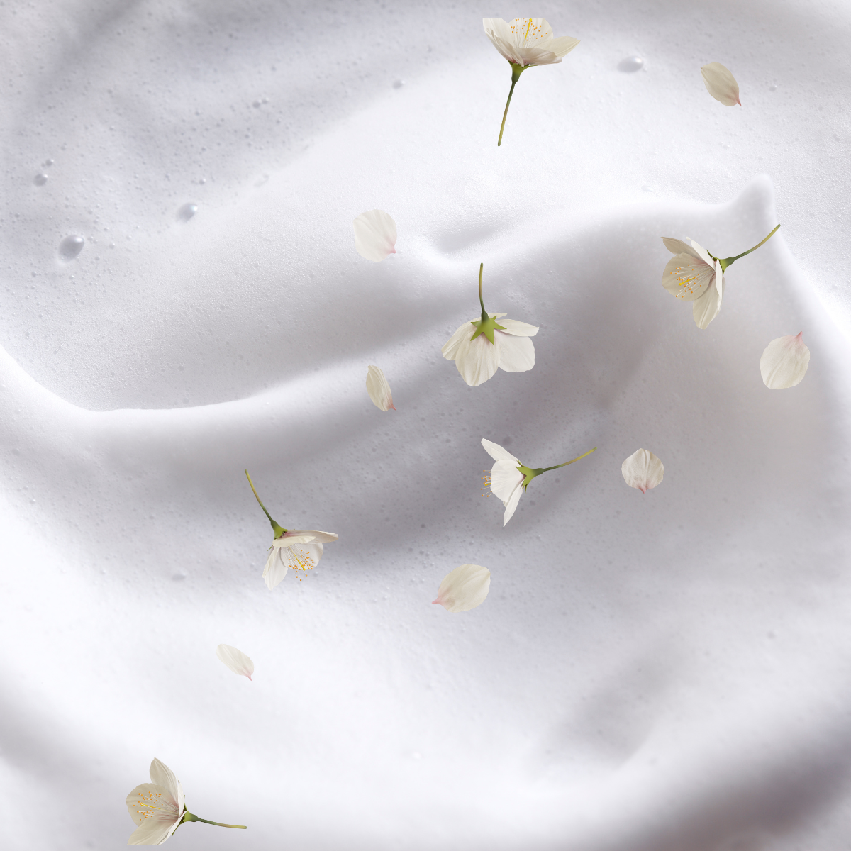 HERBAL CALM - Bare Bloom Body Cream - soft, calming, botanical