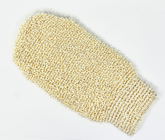 BATH MITT - Daily Polish - smooth, refreshed skin