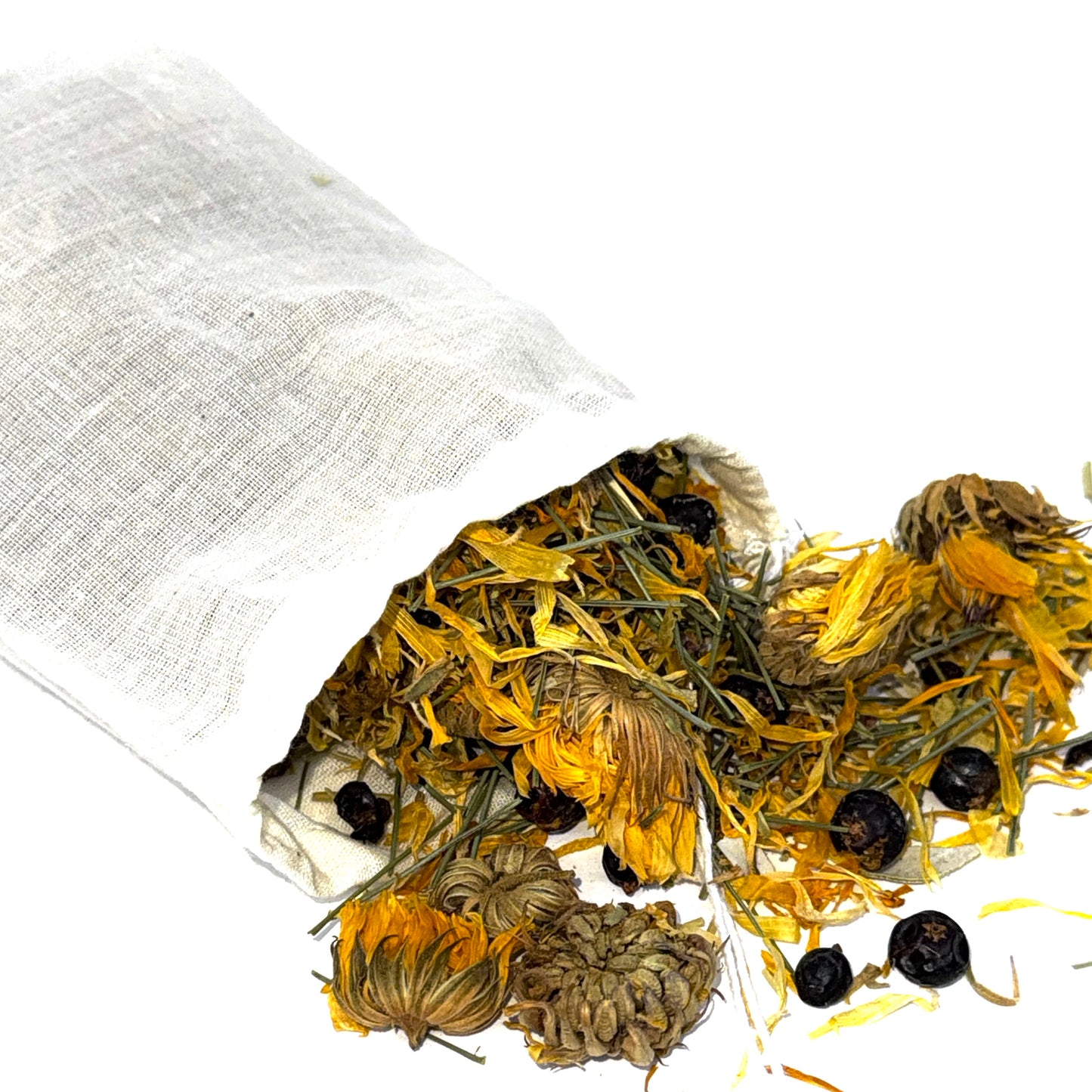 FOREST ESCAPE - Botanical Bath Tea - a quiet soak inspired by the forest