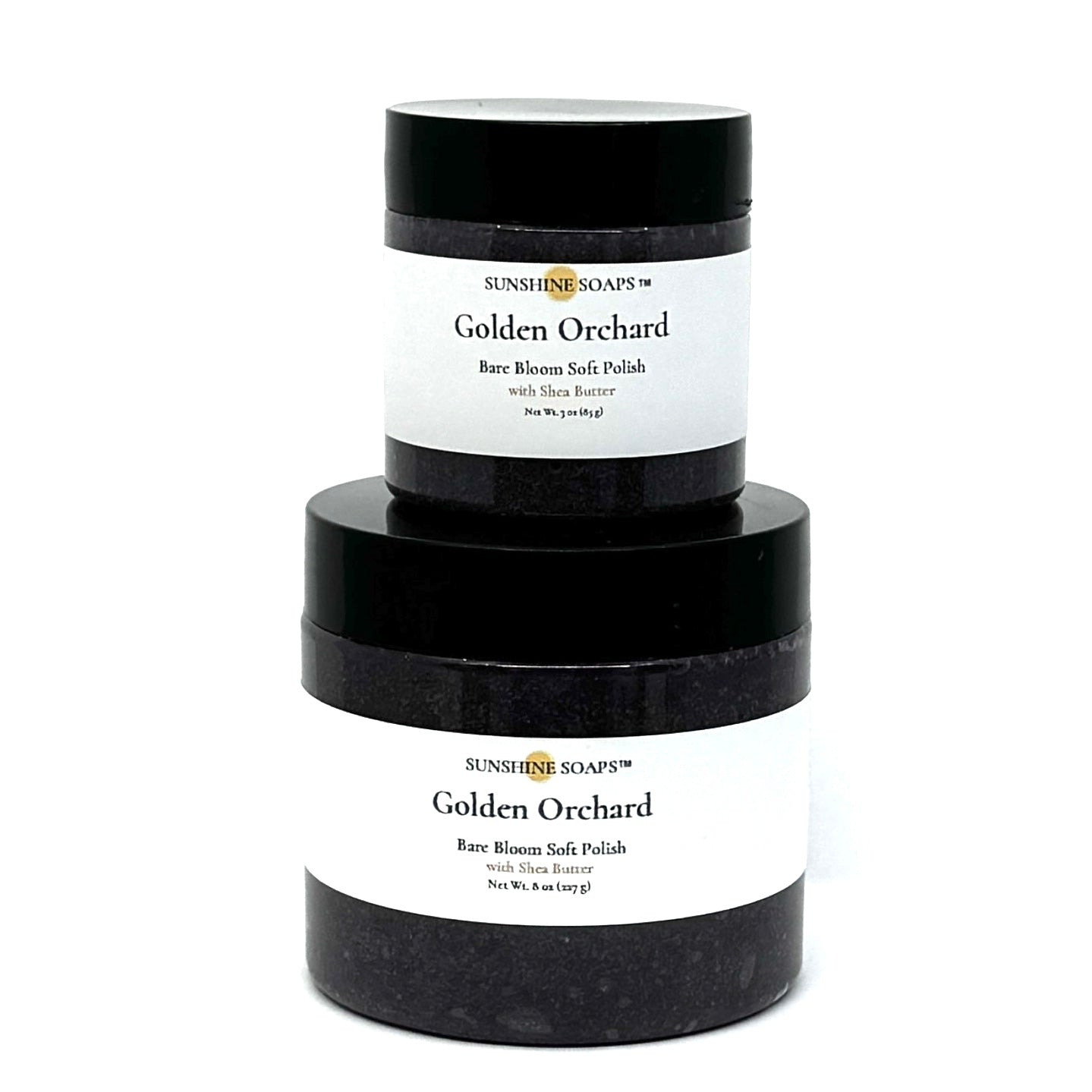 GOLDEN ORCHARD - Soft Polish - warm fruit, soft skin, pure comfort