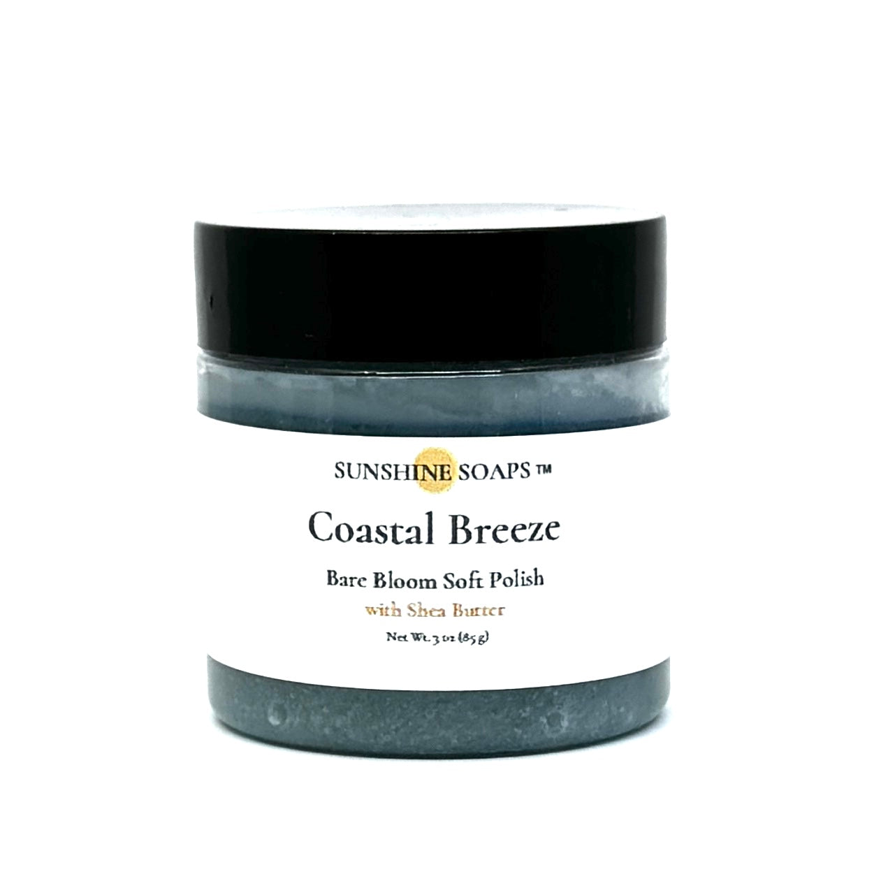 COASTAL BREEZE - Soft Polish - fresh, ocean-inspired glow