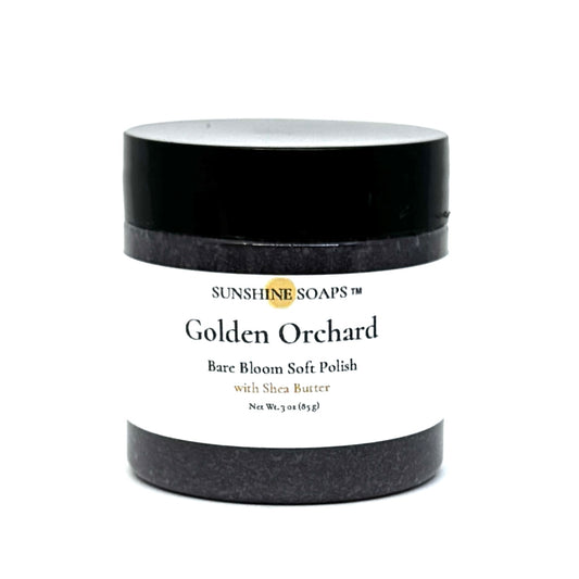GOLDEN ORCHARD - Soft Polish - warm fruit, soft skin, pure comfort