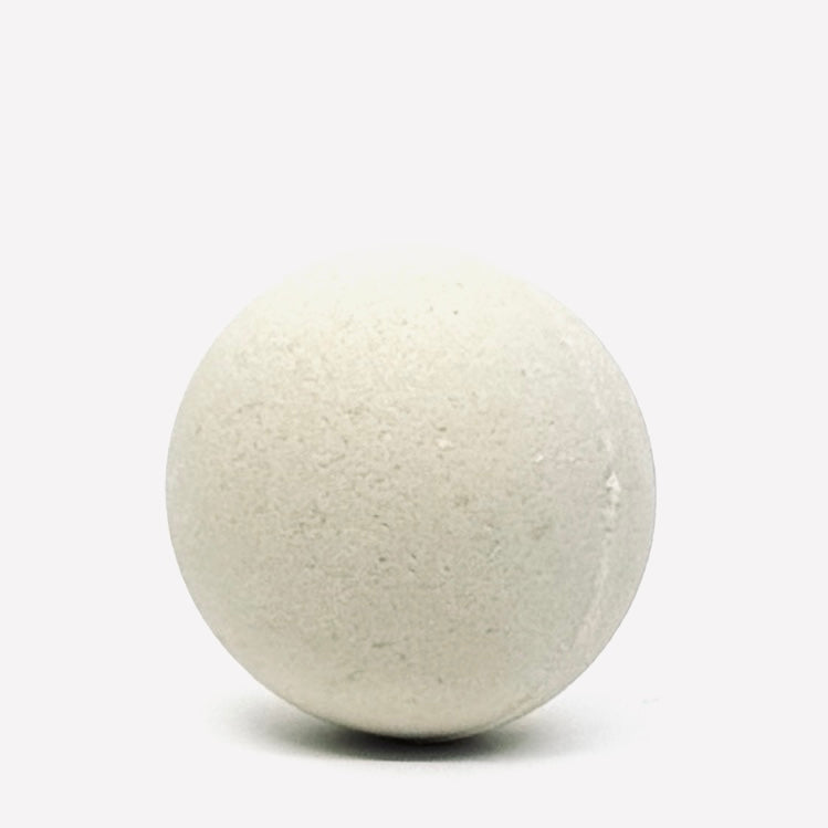 COCONUT WATER - Bath Bomb - fresh coconut with a clean, soft tropical freshness