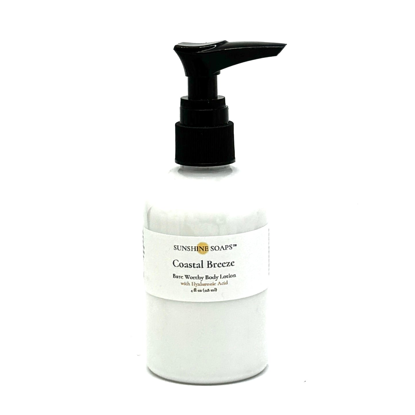 COASTAL BREEZE - Natural Body Soap Bar & Lotion Set - Fresh, Clean, and lightly aquatic