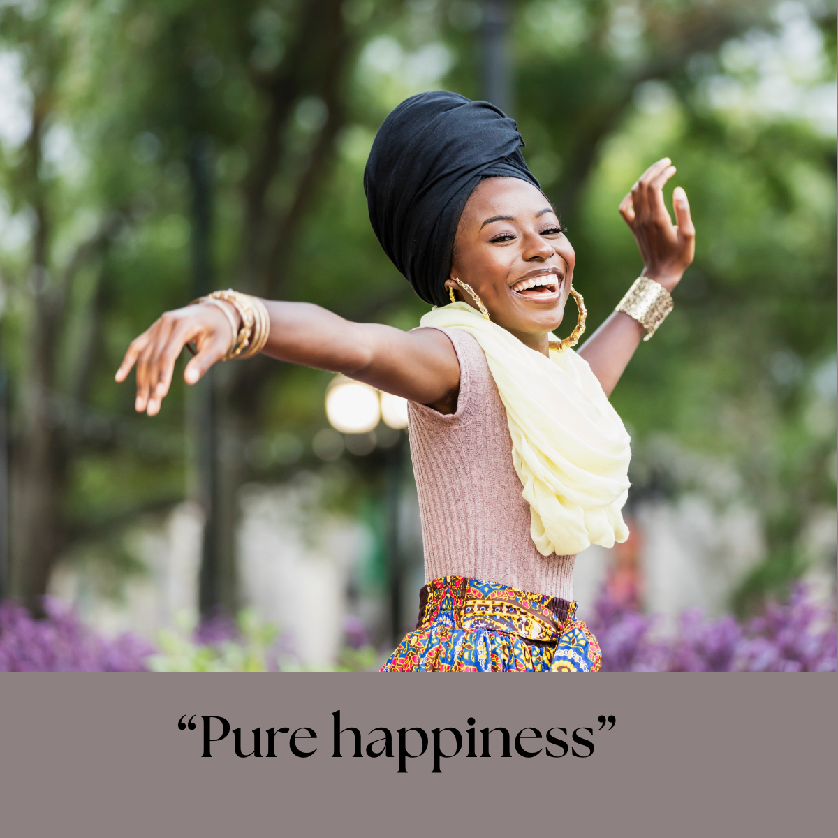NATURAL GRACE - Natural Body Soap - a delicate floral, softened
