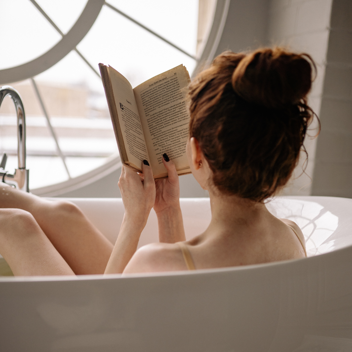GOLDEN ORCHARD - Magnesium Bath Soak - soften deeply, glow in warmth