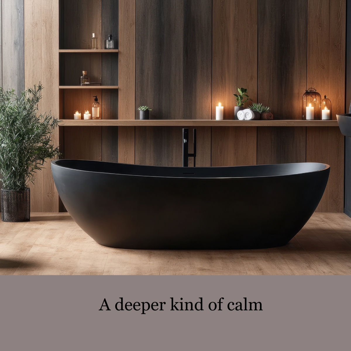 FOREST ESCAPE - Magnesium Bath Soak - soften deeply, settle into ease
