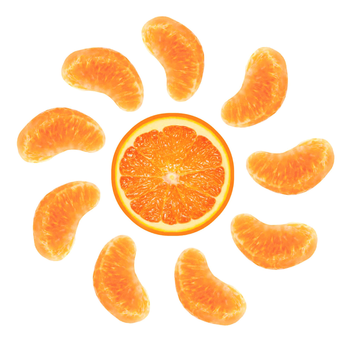 CITRUS SUNRISE - Natural Body Soap - bright citrus with a soft herbal finish
