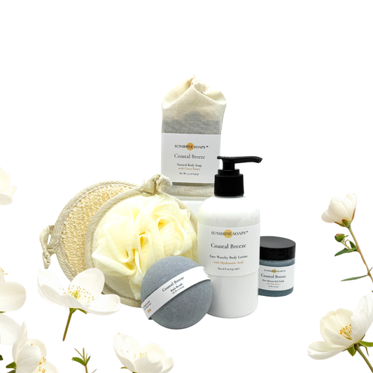 COASTAL BREEZE - Collection - fresh, clean, and effortlessly light