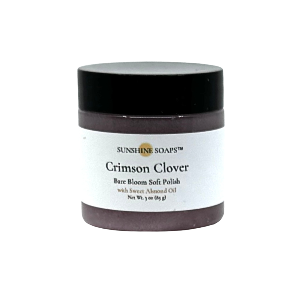 CRIMSON CLOVER - Soft Polish - a smooth polish with a bright softly floral finish