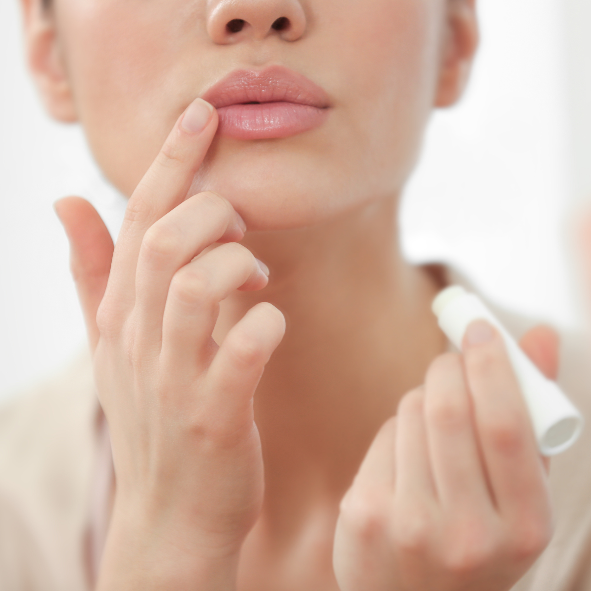 VANILLA - Lip Balm - soft vanilla, simply sweet
