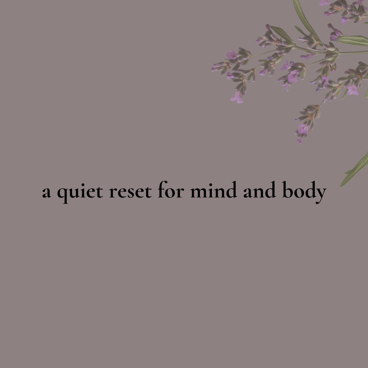 FOREST ESCAPE - Magnesium Bath Soak - soften deeply, settle into ease