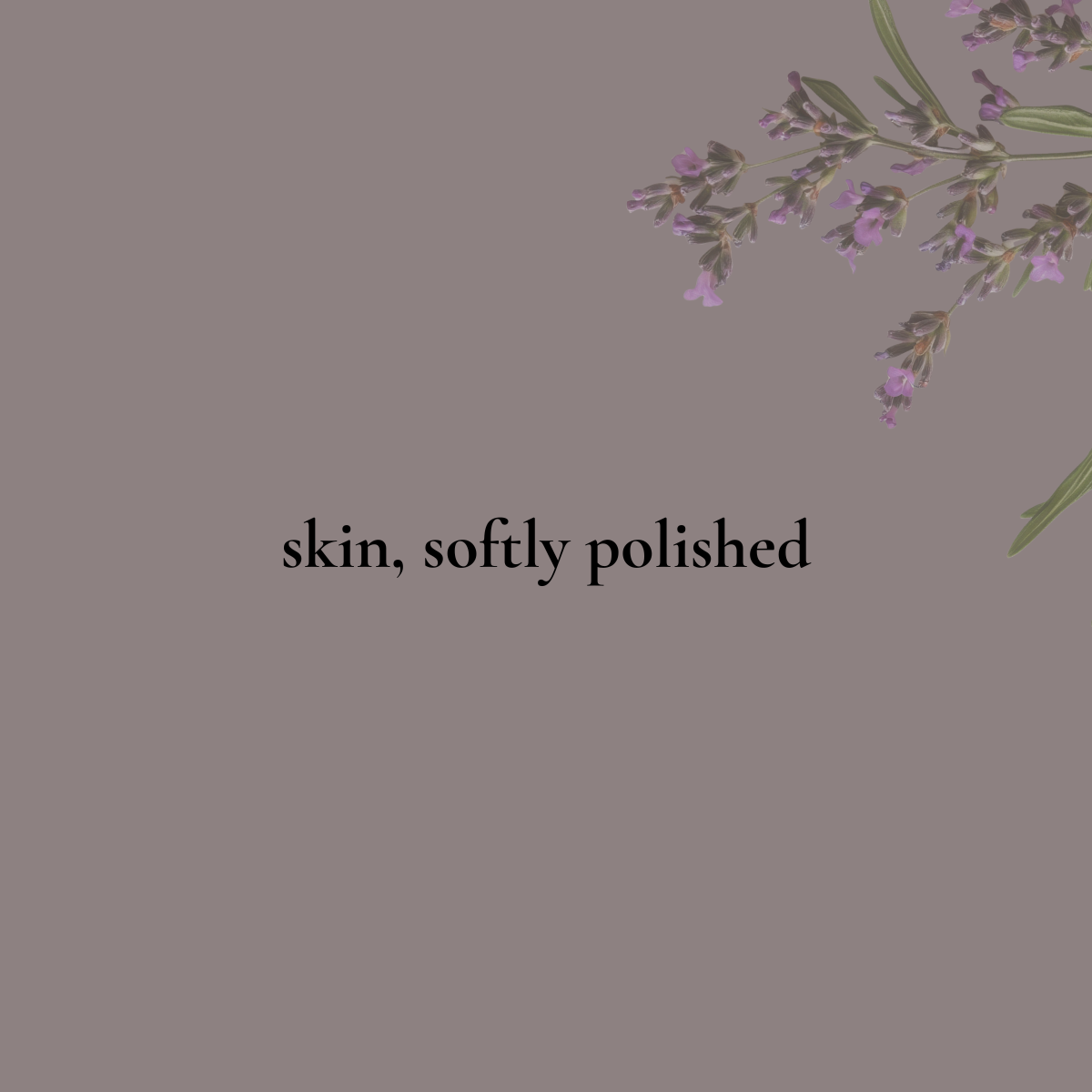SUNWASHED PEACH - Bare Bloom Body Lotion - softly sweet, sun-washed peach
